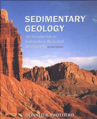 Sedimentary Geology: An Introduction to Sedimen... 0716739054 Book Cover