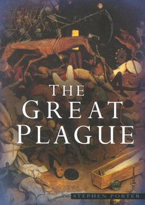 The Great Plague 075092571X Book Cover