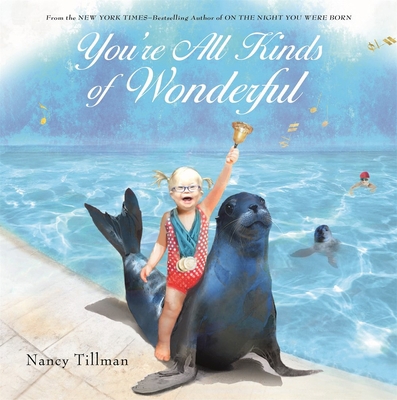 You're All Kinds of Wonderful 1250113768 Book Cover