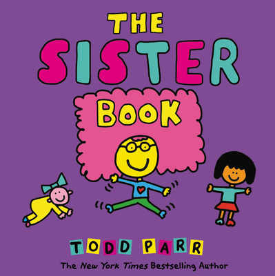 The Sister Book 0316265209 Book Cover