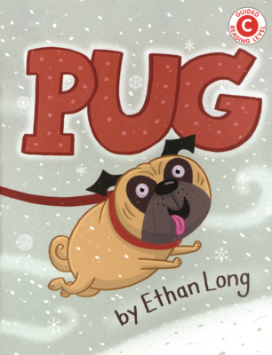 Pug B0GMZFWZ9Y Book Cover