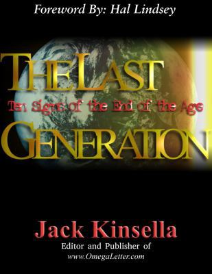 The Last Generation 0976781182 Book Cover