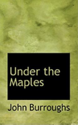 Under the Maples 1110540558 Book Cover