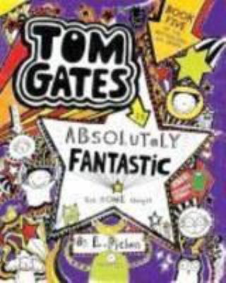 Hardcover Tom Gates Is Absolutely Fantastic Book