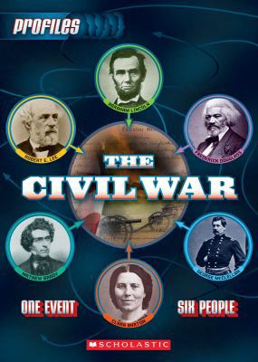 The Civil War 0545237564 Book Cover