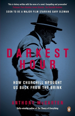 Darkest Hour 0241327105 Book Cover