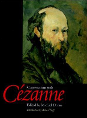Conversations with Cezanne 0520225171 Book Cover