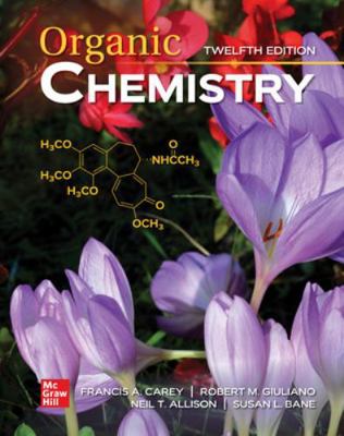 Solutions Manual for Organic Chemistry 1266541047 Book Cover