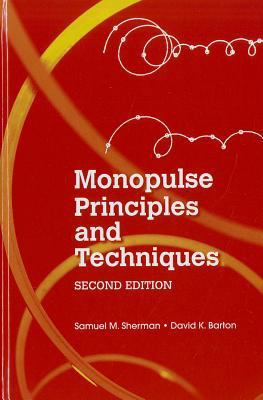 Monopulse Principles and Techniques 160807174X Book Cover