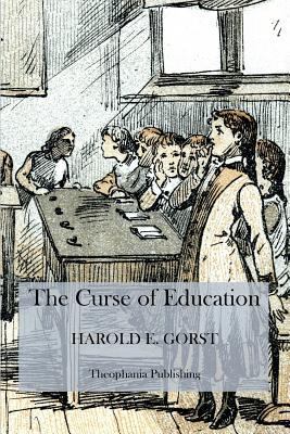The Curse of Education 147501208X Book Cover