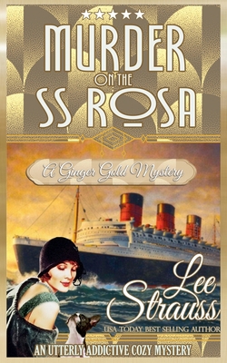 Murder on the SS Rosa 1774093898 Book Cover