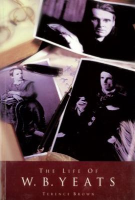 The Life of W. B. Yeats 071713248X Book Cover