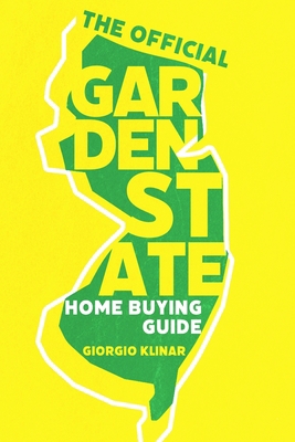 The Official Garden State Home Buying Guide B09BY283N6 Book Cover