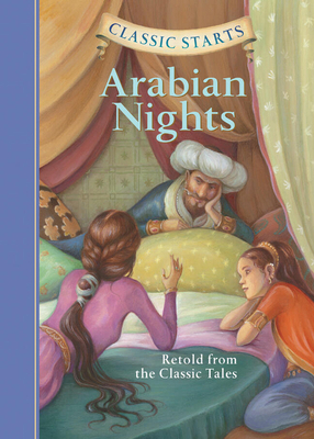 Arabian Nights 1402745737 Book Cover