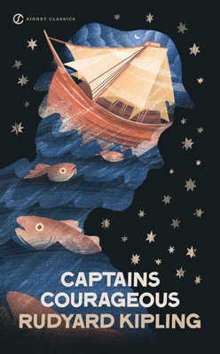 Captains Courageous 0451465652 Book Cover
