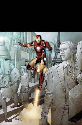 Fear Itself: Invincible Iron Man 0785157735 Book Cover