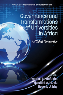 Governance and Transformations of Universities ... 1623967422 Book Cover