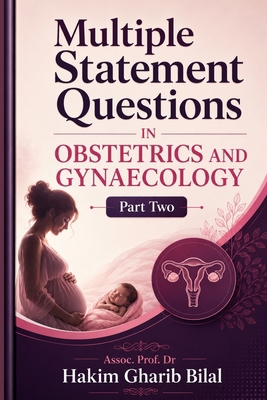MULTIPLE STATEMENT QUESTIONS IN Obstetrics and ... B0CR8YZ3XK Book Cover