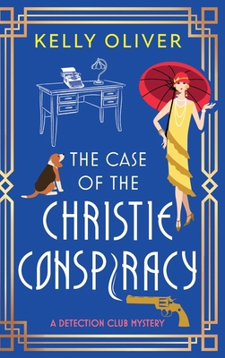 The Case of the Christie Conspiracy 1836175442 Book Cover