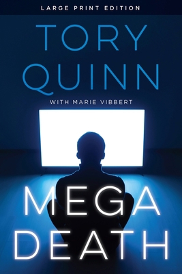 Megadeath [Large Print] 1646305086 Book Cover