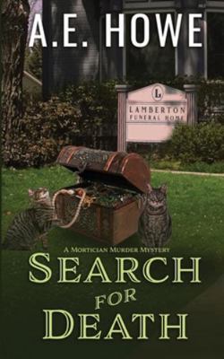 Search for Death B0CTH76M1Q Book Cover