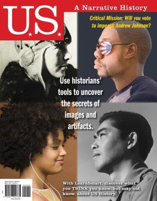 US: A Narrative History 0077420764 Book Cover