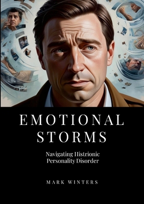 Emotional Storms: Navigating Histrionic Persona... 1326569759 Book Cover