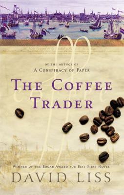 The Coffee Trader B0092G5TGS Book Cover