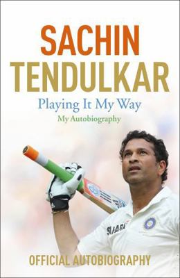 Playing It My Way 1473605172 Book Cover