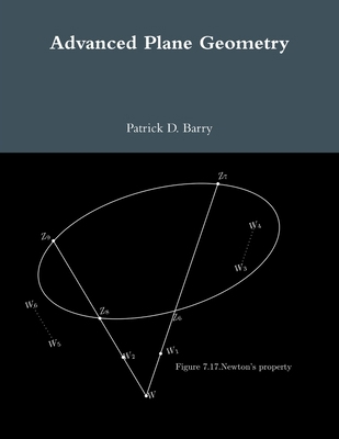 Advanced Plane Geometry 0244838224 Book Cover