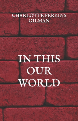 In this Our World Book Cover