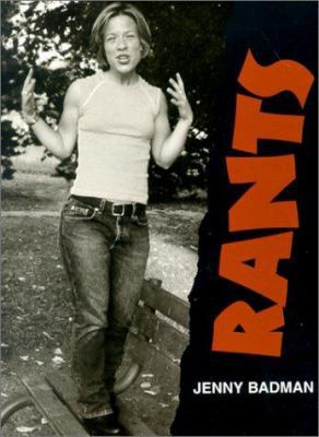 Rants 1590983068 Book Cover