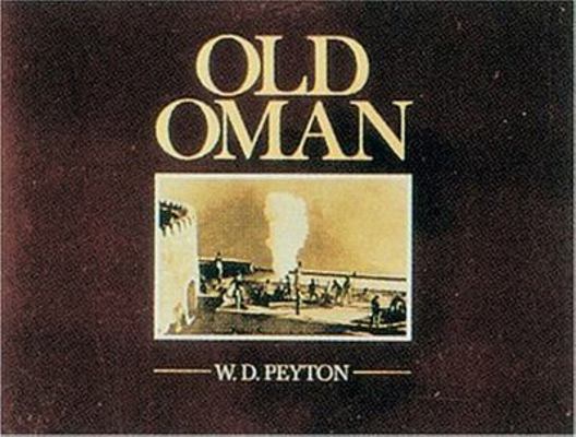 Old Oman 1900988143 Book Cover