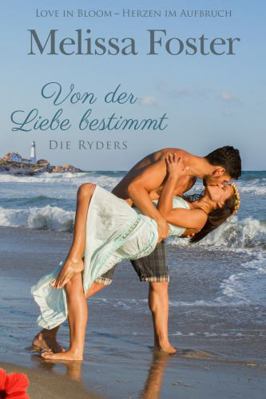 Von der Liebe bestimmt: Blue Ryder (Die Ryders)... [German] 1941480829 Book Cover