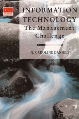 Information Technology: The The Management Chal... 0201631954 Book Cover