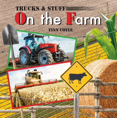 On the Farm 1486726445 Book Cover