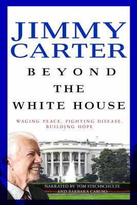 beyond the White House 1428195092 Book Cover