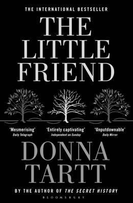 The Little Friend 0747573646 Book Cover