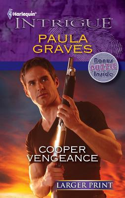 Cooper Vengeance [Large Print] 0373746067 Book Cover