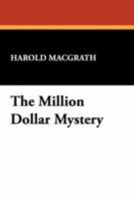 The Million Dollar Mystery 1434460894 Book Cover