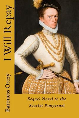 I Will Repay 1546511938 Book Cover