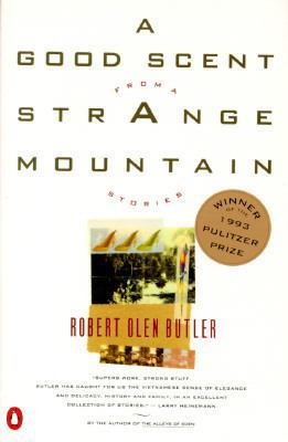 A Good Scent from a Strange Mountain 0140176640 Book Cover