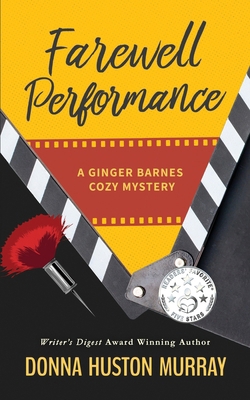 Farewell Performance: A riveting amateur sleuth... B0D2T581XY Book Cover
