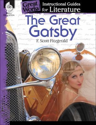 The Great Gatsby: An Instructional Guide for Li... 142588993X Book Cover