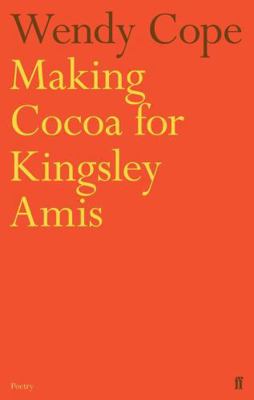 Making Cocoa for Kingsley Amis 0571137474 Book Cover