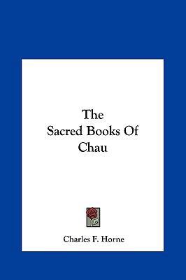 The Sacred Books Of Chau 116157669X Book Cover