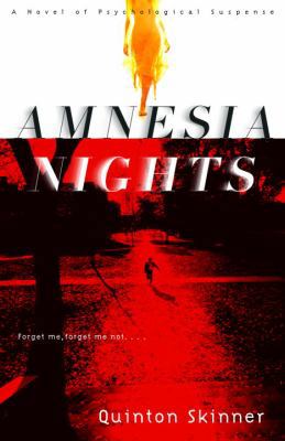 Amnesia Nights 0345465423 Book Cover