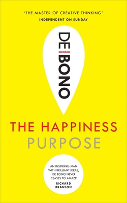 The Happiness Purpose 1785040871 Book Cover