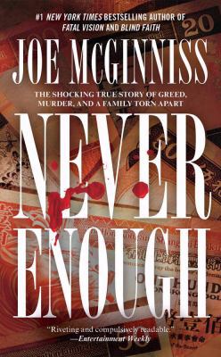 Never Enough 1416527176 Book Cover