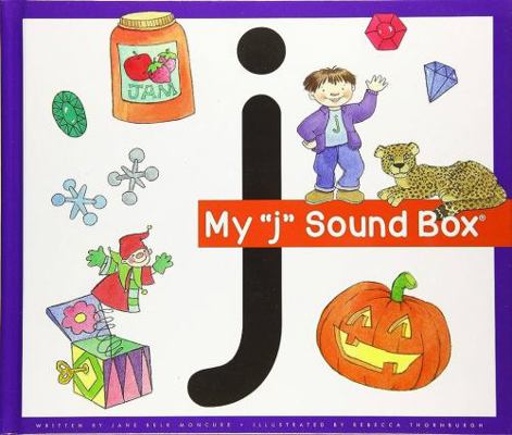 My 'j' Sound Box 150382313X Book Cover